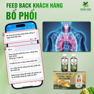 Feeb back khách hàng