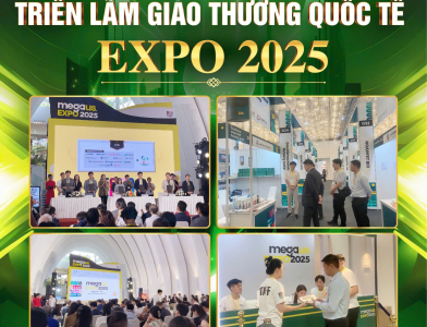TRIỂN LÀM GIAO THƯƠNG QUỐC TẾ 