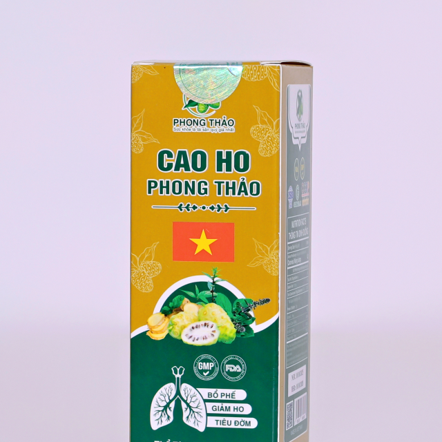 CAO HO PHONG THẢO