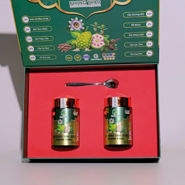 CAO NHÀU THẢO DƯỢC PHONG THẢO (cao cấp)